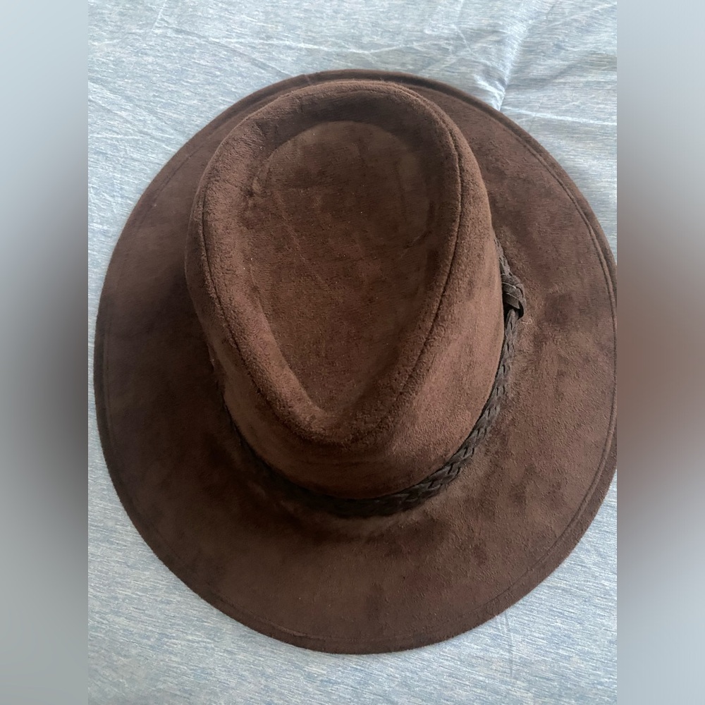 Brown Hat